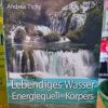 Buch Lebendiges Wasser Cover