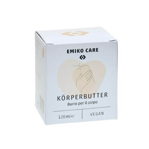 Produktbild EMIKO-Koerperbutter-Verpackung