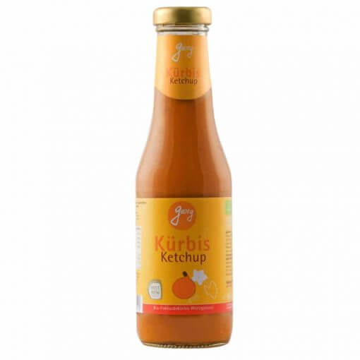 Bio-Kürbisketchup 450 ml