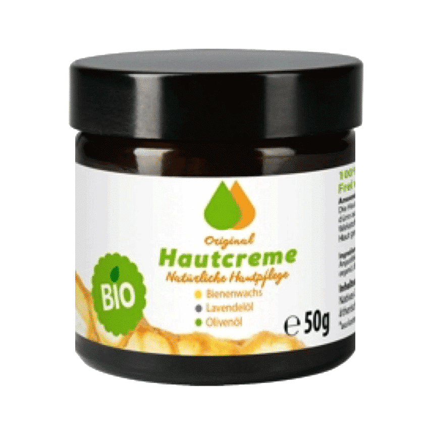BioHautcreme, 50 g Naturkost · Bio · Oliven