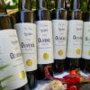 6 Flaschen Vita Verde Bio-Olivenöl