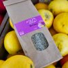 Vita Verde Bio-Cistus Incanus Packung auf Obst Produktbild