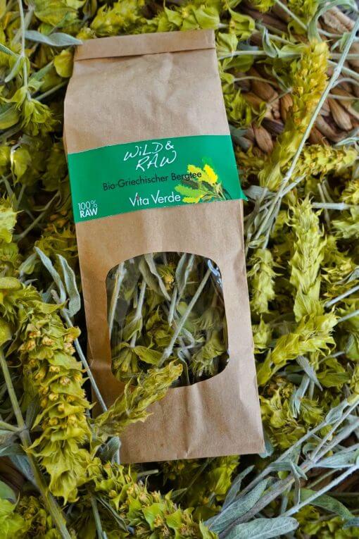 Vita Verde Bio-Bergtee Produktbild