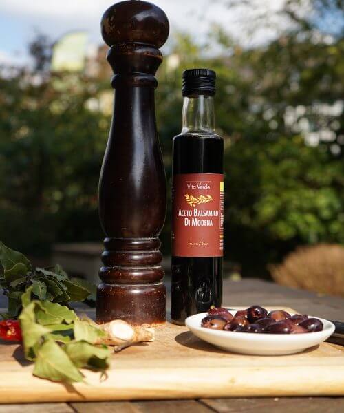 Vita Verde Bio Olivenöl - Höchste Qualität - Jetzt online kaufen!