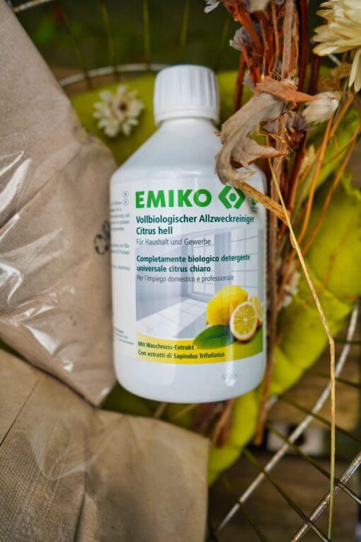 Vollbiologischer Allzweckreiniger von EMIKO®, 500 ml
