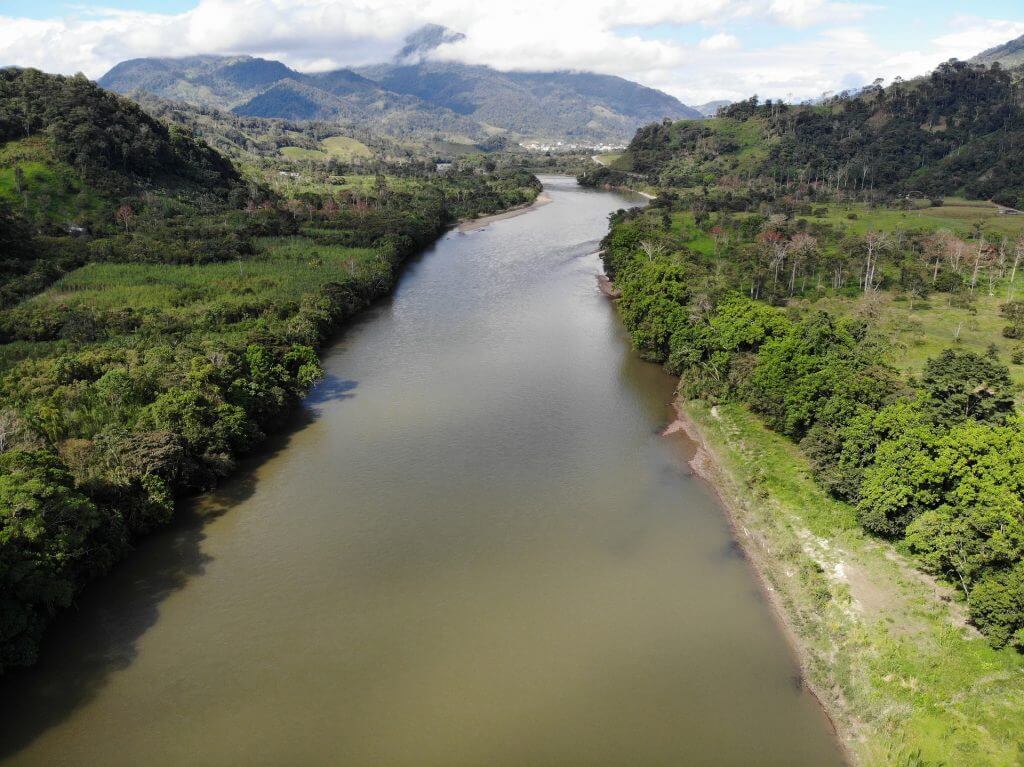 Blog Beitrag Bild Fluss Amazonas