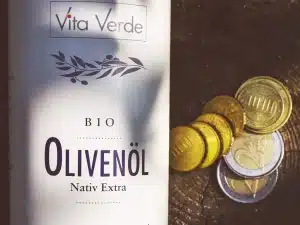 Wieso ist Olivenöl teuer?