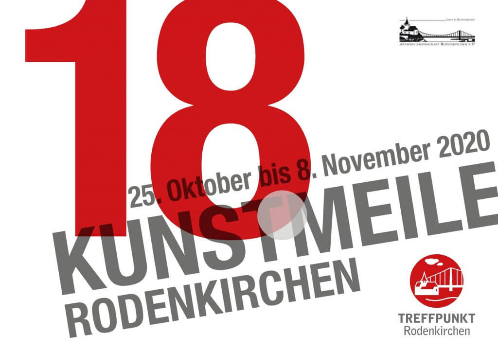 Foto Kunstmeile Rodenkirchen Plakat