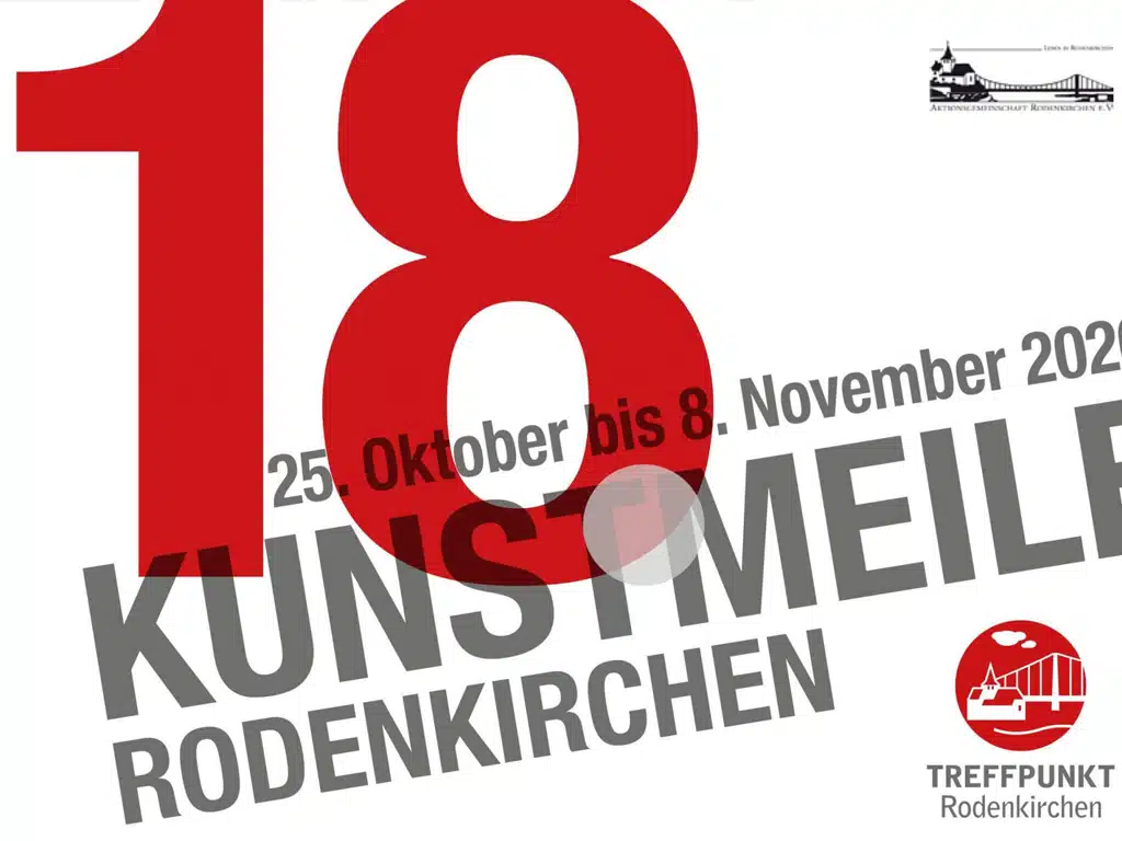 18. Kunstmeile Rodenkirchen