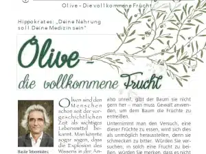 Vita Verde in Dr. Switzers - Natürlich gesund leben