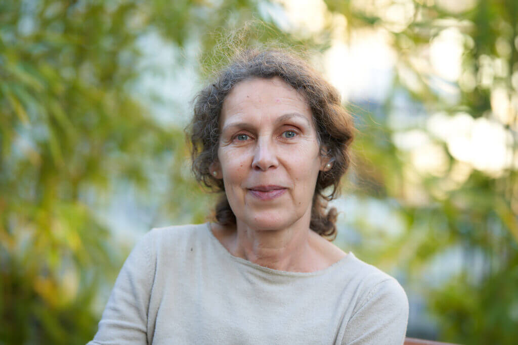 Bild totale Claudia Teberekides Vita Verde Administration
