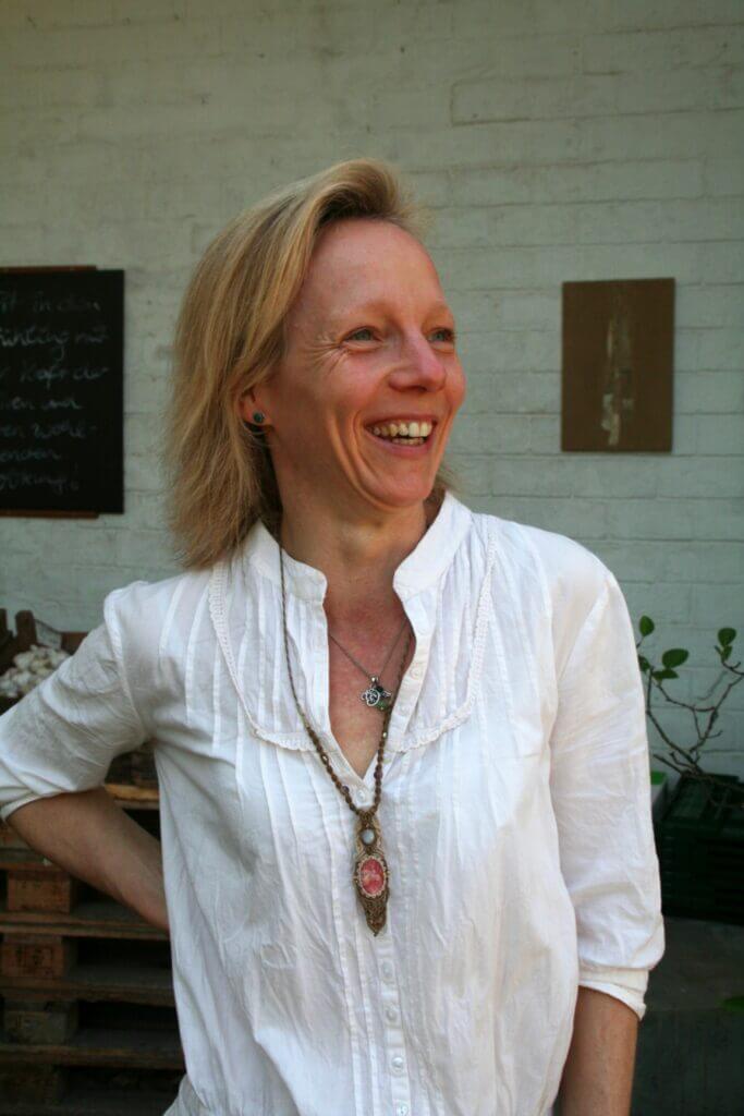 Kerstin Huber Mitarbeiterin Vita Verde