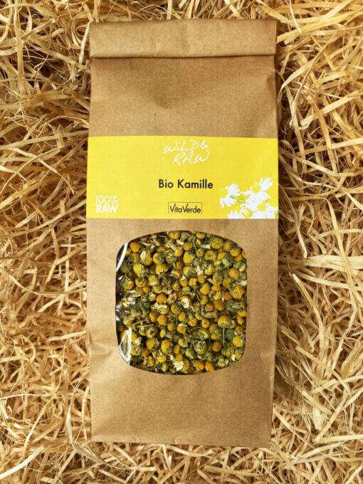 Produktbild Vita Verde Bio Kamille