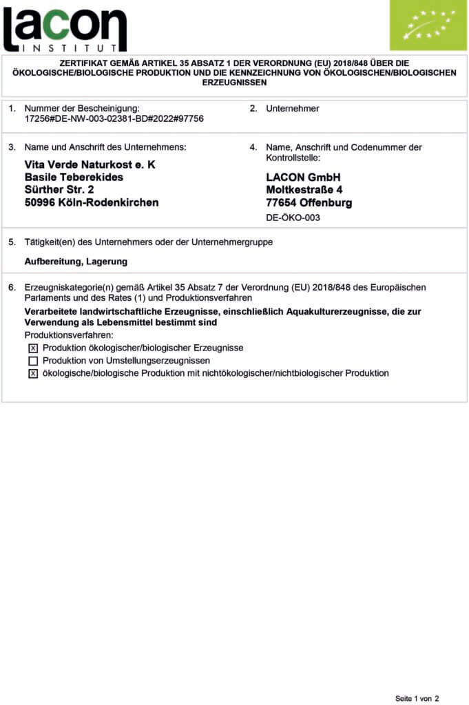 Lacon_Biozertifikat_Bescheinigung_2022_1