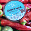 Vita Verde Wild & Raw Meersalz mit Olivenextrakt, 90 g in der Mühle 1