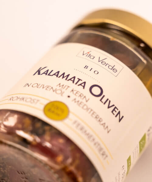 6-x-griechische-Bio-Kalamata-Oliven-mit-Kern-in-Olivenoel-mediterran-330-g-