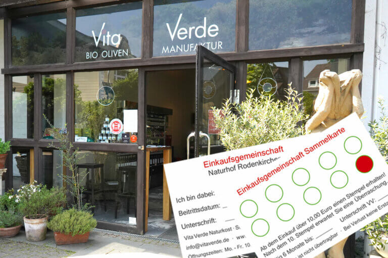 Vita Verde Einkaufsgemeinschaft Link bild