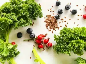 Superfood ❤️ aus dem Garten!