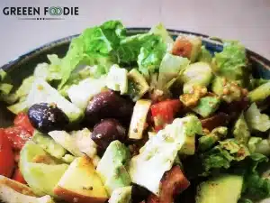 Ballaststoffreicher-Salat-mit-Gemuese