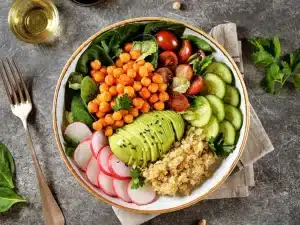 Lange Radio Nacht 💜 über Ernährung