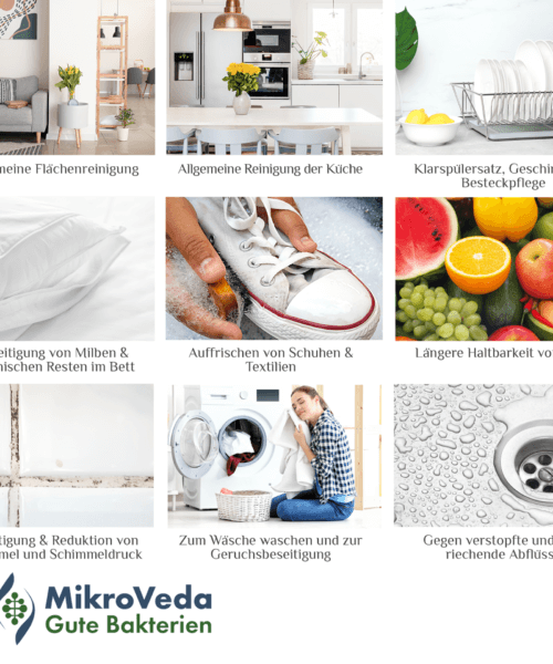 Balance House Mikrobiotischer Universalreiniger 2
