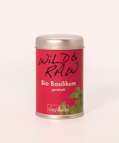 Vita-Verde-Wild-Raw-Bio-Basilikum-gerebelt-30-g.