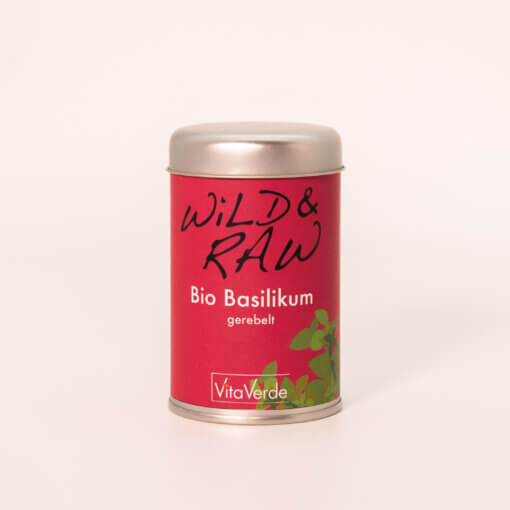 Vita-Verde-Wild-Raw-Bio-Basilikum-gerebelt-30-g.