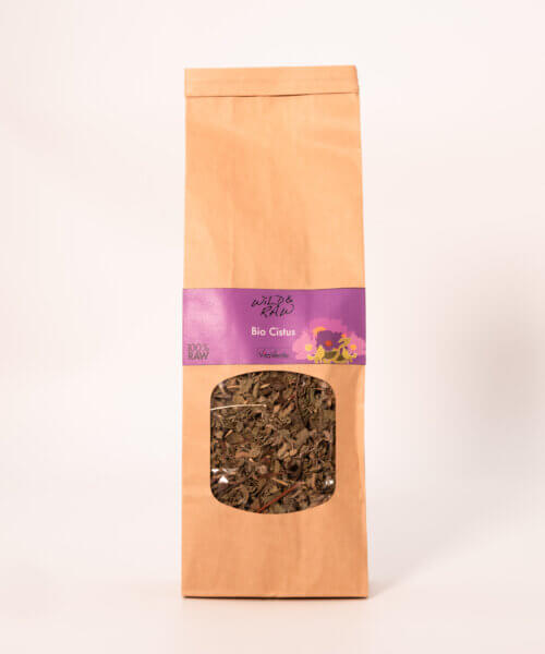 Vita-Verde-Wild-Raw-Bio-Cistus-Incanus-80-g