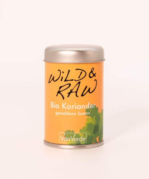 Vita-Verde-Wild-Raw-Bio-Koriander-gemahlen-30-g