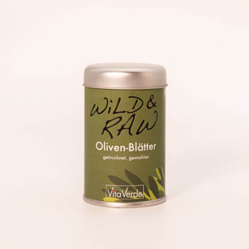 Vita-Verde-Wild-Raw-Bio-Oliven-Blaetter-gerebelt-40-g