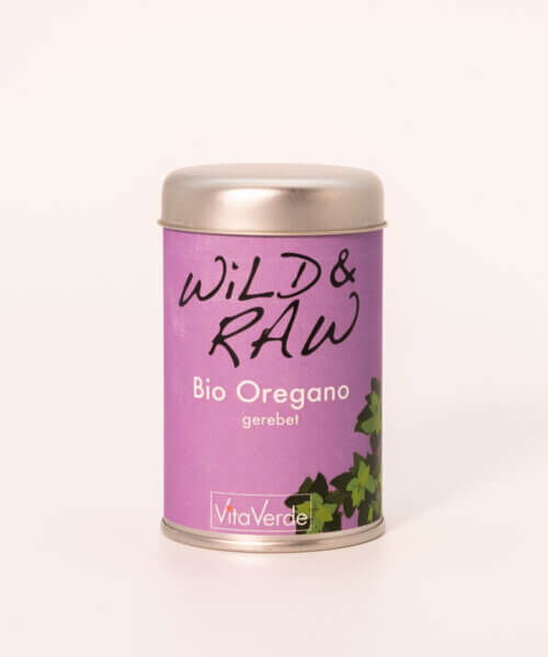 Vita-Verde-Wild-Raw-Bio-Oregano-gerebelt-25-g Vita-Verde-Wild-Raw-Bio-Oregano-gerebelt-25-g