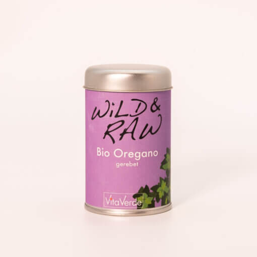 Vita-Verde-Wild-Raw-Bio-Oregano-gerebelt-25-g Vita-Verde-Wild-Raw-Bio-Oregano-gerebelt-25-g