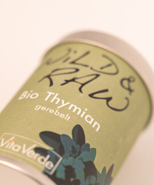 Vita-Verde-Wild-Raw-Bio-Thymian-gerebelt-30-g.2