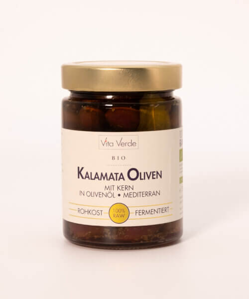 Vita-Verde-griechische-Bio-Kalamata-Oliven-mit-Kern-in-Olivenoel-mediterran-330g