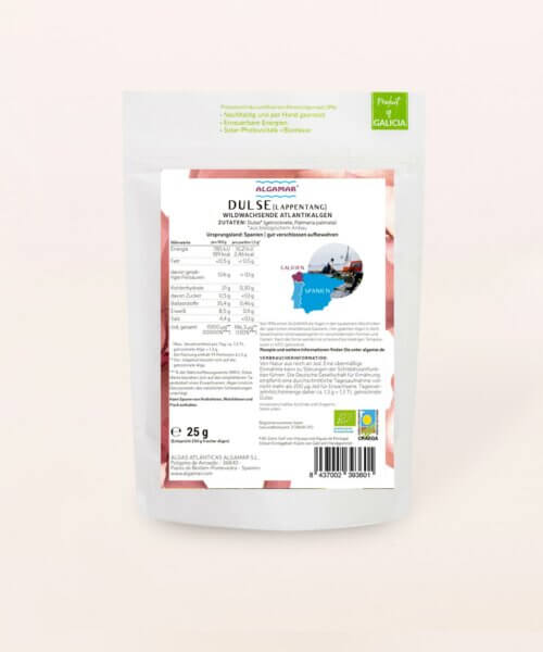 Dulse-Algen-Topping-von-Algamar-25-g-back