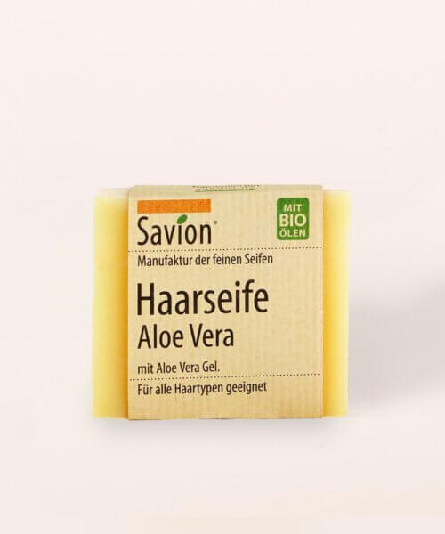 Savion-Haarwaschseife-Aloe-Vera-85-g