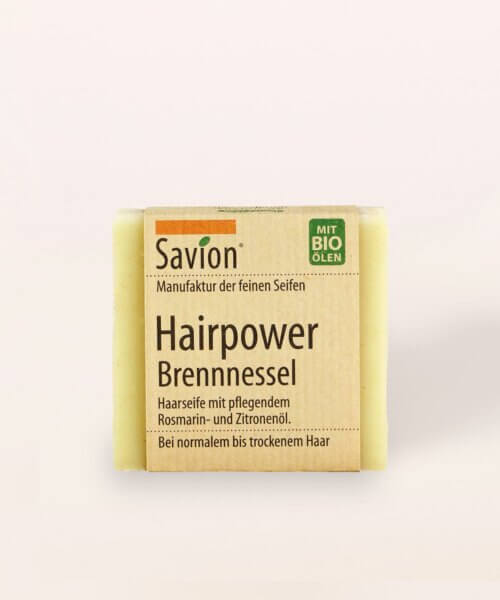 Savion-Haarwaschseife-Brennessel-85-g