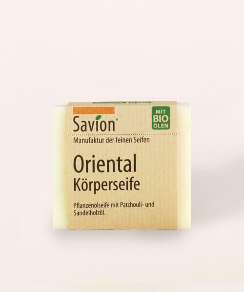 Savion-Koerperseife-Oriental-80-g