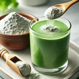 was ist die Kalziumalge