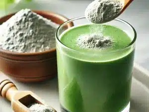 Was ist die ❤️ Kalziumalge