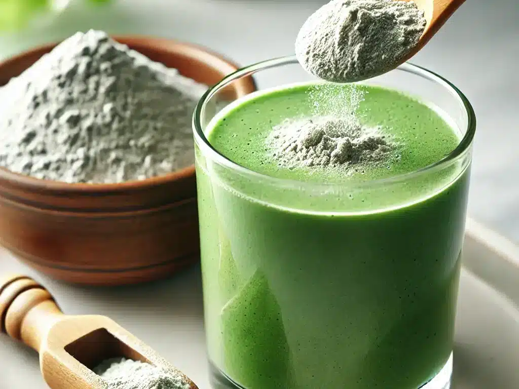 Was ist die ❤️ Kalziumalge