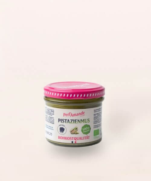 Perl´Amande Bio Pistazienmus, 100 g