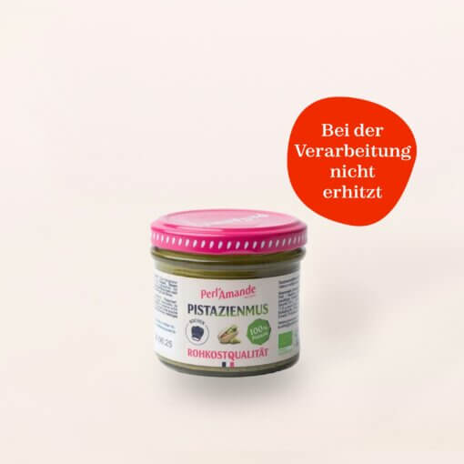 Perl´Amande Bio Pistazienmus, 100 g