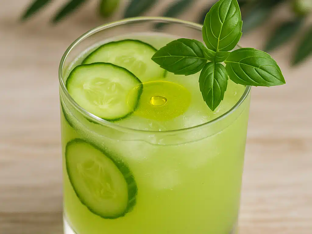 Cocktail-mit-Olivenoel-mehr-als-ein-trend