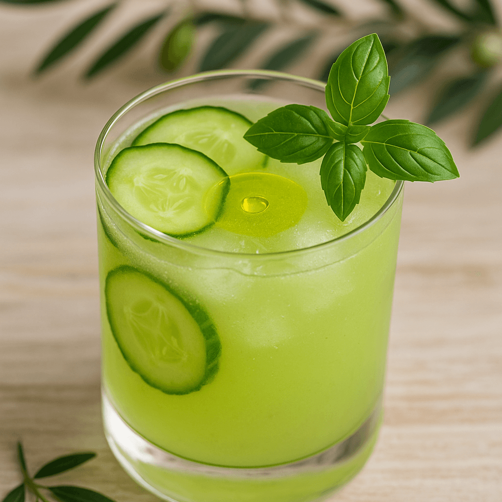 Cocktail-mit-Olivenoel-mehr-als-ein-trend