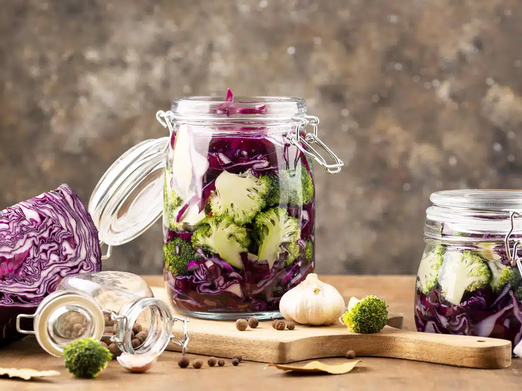 Lebensmittel-haltbar-machen