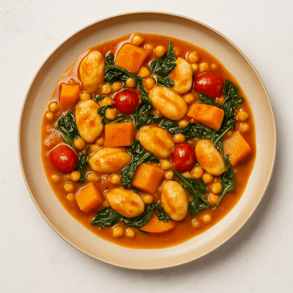 Kuerbis-🎃-Kichererbsen-Gnocchi-Rezept-Vita-Verde-Blog