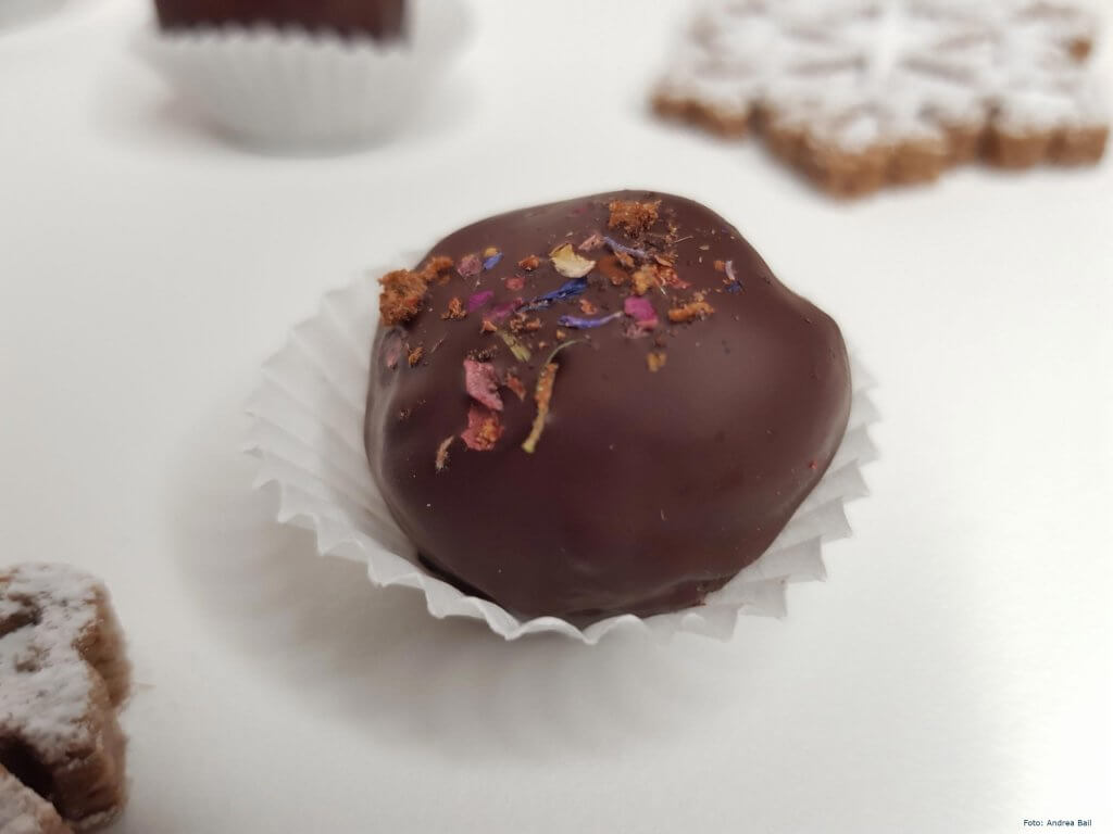 Weihnachtliche Kokosmakronen Raw rezept