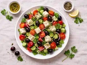 griechischer-bauernsalat